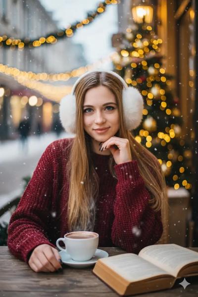 Промты для новогодней ИИ-фотосессии, +подходящие нейросети
 
Промты для новогодней ИИ-фотосессии, +подходящие нейросети