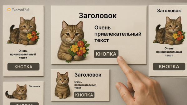 Баннеры РСЯ: размеры, форматы и требования к креативам Баннеры РСЯ: размеры, форматы и требования к креативам