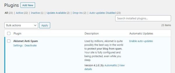 Вышел WordPress 5.5 «Экстайн»: появился каталог блоков, паттерны блоков, а также автообновление тем и плагинов