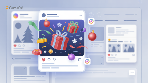 Как настроить таргетированную рекламу в праздники [гайд PromoPult]