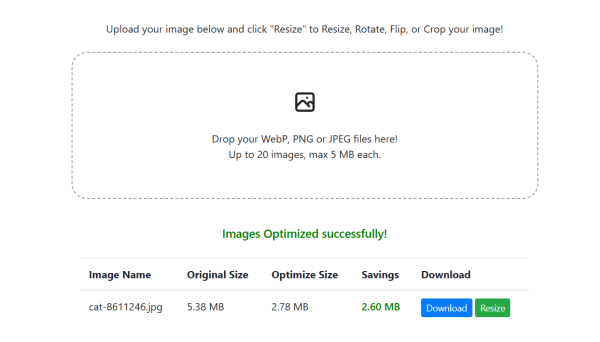 Как сжать изображение без потери качества: обзор онлайн и офлайн сервисов
