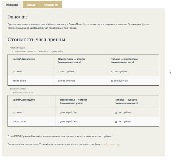 Как создать текст карточки товара для интернет-магазина: примеры для B2B и B2C