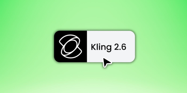 
Kling представил VIDEO 2.6 &mdash; ИИ-модель, которая генерирует видео и звук за один прогон
