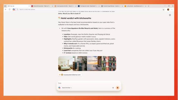 Microsoft тестирует режим Copilot Mode в браузере Edge
Microsoft тестирует режим Copilot Mode в браузере Edge