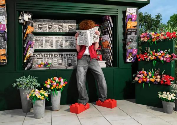 
LEGO и Crocs объявили о стратегическом партнёрстве и выпустили LEGO Brick Clog
