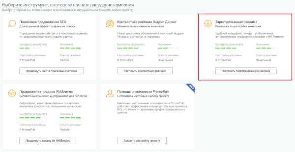 Как подготовить таргетированную рекламу в соцсетях к Черной пятнице