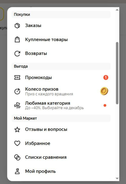 Что такое Яндекс Маркет