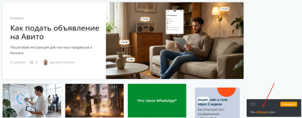 Все о cookie файлах: что это такое, зачем они нужны и как их очистить
