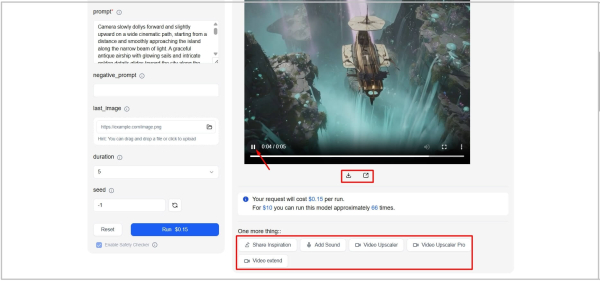 
Wavespeed AI: что это, как пользоваться в России, как пополнить баланс
