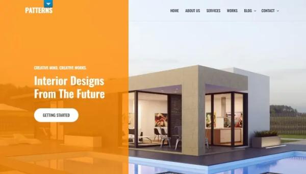 Шаблоны для строительного сайта Шаблоны для строительного сайта