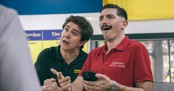 12 главных сериалов июня, которые нельзя пропустить
 
12 главных сериалов июня, которые нельзя пропустить