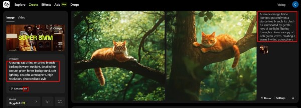 
Higgsfield AI: как зарегистрироваться, как пользоваться, как оплатить и получить монеты
