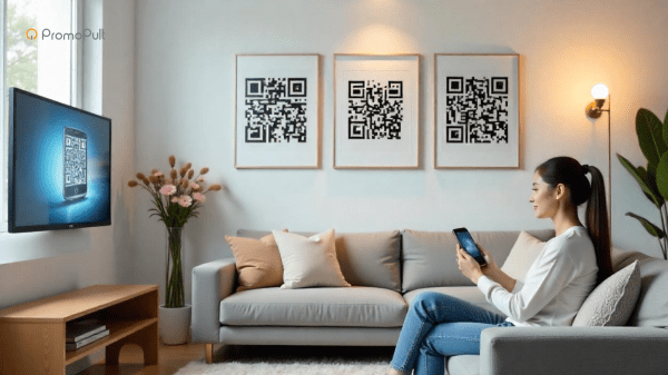 Что такое QR-код, как его создать и использовать для бизнеса