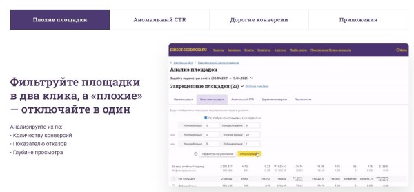 Как выбрать эффективные площадки в РСЯ и снизить долю пустых кликов Как выбрать эффективные площадки в РСЯ и снизить долю пустых кликов