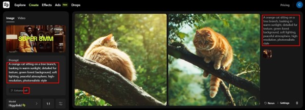 
Higgsfield AI: как зарегистрироваться, как пользоваться, как оплатить и получить монеты
