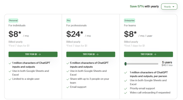Нейросети для создания и работы с таблицами: обзор топ-10 инструментов