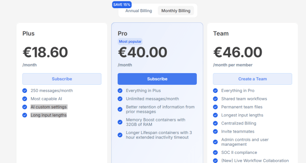 Нейросети для создания и работы с таблицами: обзор топ-10 инструментов