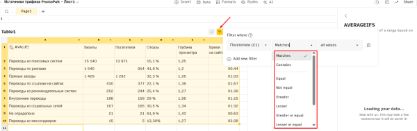 Нейросети для создания и работы с таблицами: обзор топ-10 инструментов