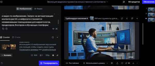 8 + нейросетей для создания видео: подборка 8 + нейросетей для создания видео: подборка