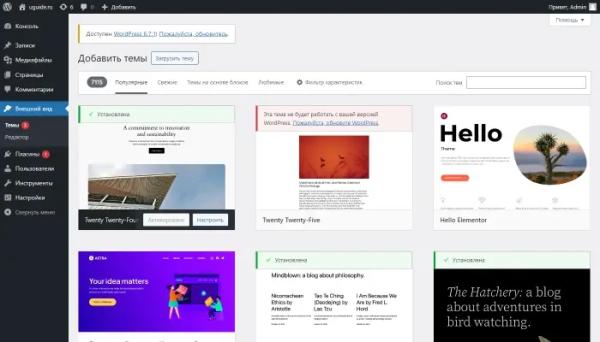 Сравнение Тильды с Вордпресс – что лучше?