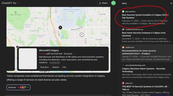 
Generative Engine Optimization (GEO) или как попасть в ответы ChatGPT и других нейросетей
