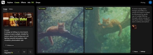 
Higgsfield AI: как зарегистрироваться, как пользоваться, как оплатить и получить монеты
