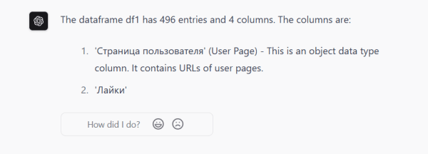 Нейросети для создания и работы с таблицами: обзор топ-10 инструментов