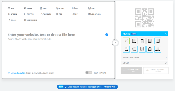 Что такое QR-код, как его создать и использовать для бизнеса