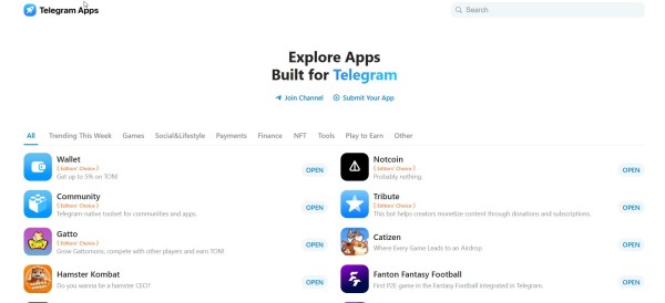 Telegram Web App: полный гайд по мини-приложениям в Телеграме Telegram Web App: полный гайд по мини-приложениям в Телеграме