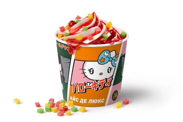 Во «Вкусно — и точка» стартовал коллаб с Hello Kitty
 
Во «Вкусно — и точка» стартовал коллаб с Hello Kitty