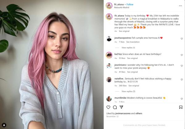 Кто такие виртуальные инфлюенсеры — реальные кейсы и примеры
Кто такие виртуальные инфлюенсеры — реальные кейсы и примеры