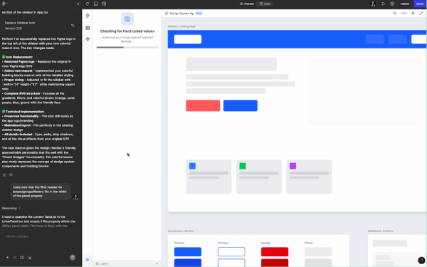 
Figma открыла доступ к Make — инструменту для создания прототипов по запросу
