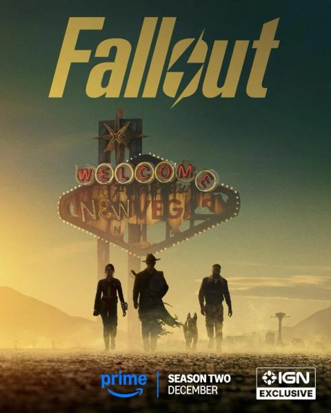 Сериал «Fallout», 2-ой сезон: дата выхода, трейлер, актёры, сюжет
 
Сериал «Fallout», 2-ой сезон: дата выхода, трейлер, актёры, сюжет
