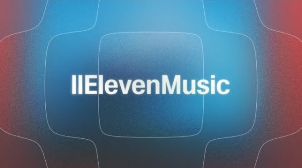 ElevenLabs запустила ИИ-сервис для генерации музыки — Eleven Music
 
ElevenLabs запустила ИИ-сервис для генерации музыки — Eleven Music