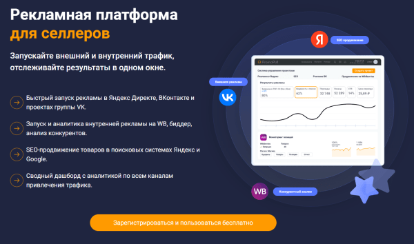 Подборка сервисов аналитики маркетплейсов: возможности и тарифы