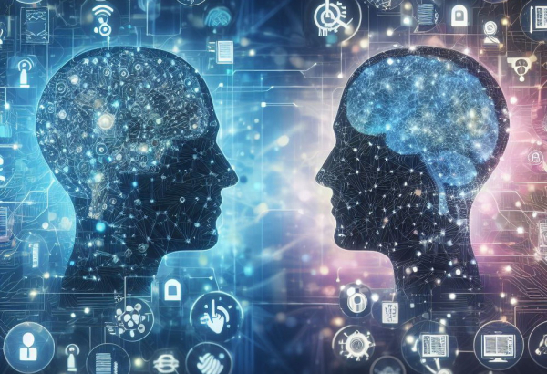 В чём разница между искусственным интеллектом и нейросетью В чём разница между искусственным интеллектом и нейросетью