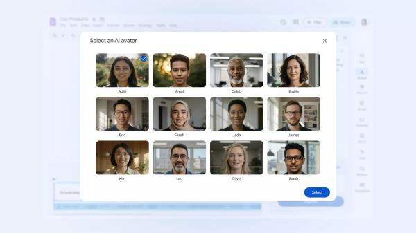 Google открыла бесплатный доступ к Vids — это ИИ-редактор видео
 
Google открыла бесплатный доступ к Vids — это ИИ-редактор видео