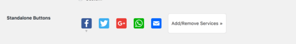 Подборка: 7 WordPress-плагинов для кнопок соцсетей