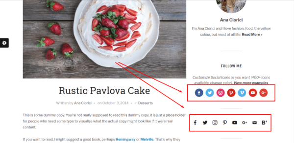 Подборка: 7 WordPress-плагинов для кнопок соцсетей