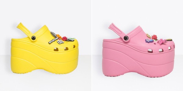 
История бренда Crocs: дата создания, кто придумал, коллаборации, логотип
