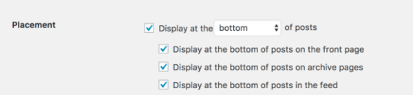 Подборка: 7 WordPress-плагинов для кнопок соцсетей
