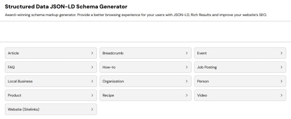 Формат микроразметки JSON-LD: что это такое