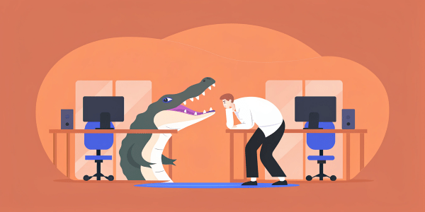 Crocodile Effect в SEO: как не попасть к аллигатору в пасть Crocodile Effect в SEO: как не попасть к аллигатору в пасть