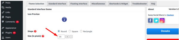Подборка: 7 WordPress-плагинов для кнопок соцсетей
