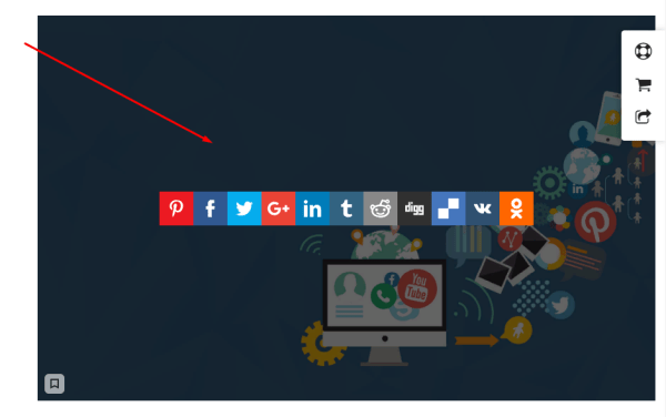 Подборка: 7 WordPress-плагинов для кнопок соцсетей