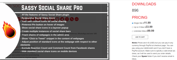 Подборка: 7 WordPress-плагинов для кнопок соцсетей