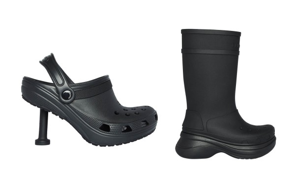 
История бренда Crocs: дата создания, кто придумал, коллаборации, логотип
