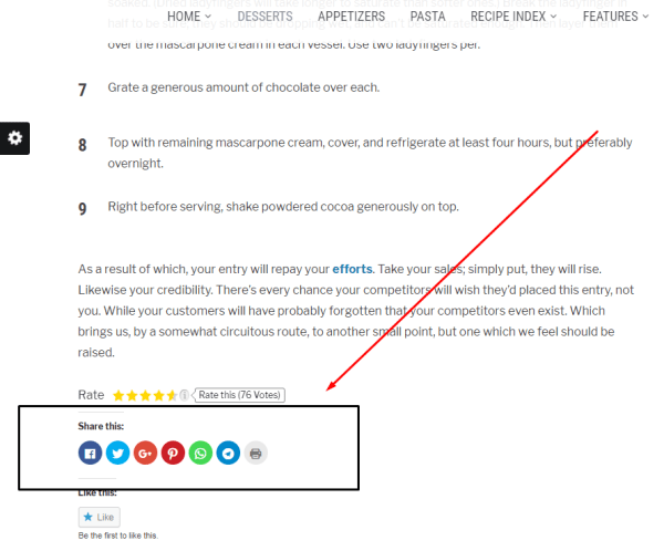 Подборка: 7 WordPress-плагинов для кнопок соцсетей