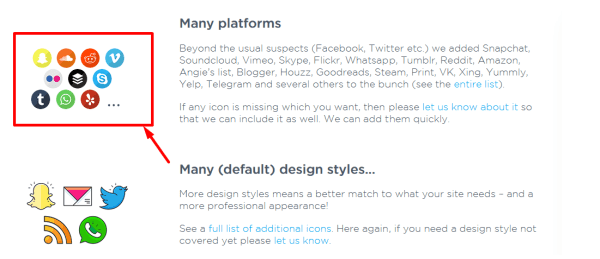 Подборка: 7 WordPress-плагинов для кнопок соцсетей