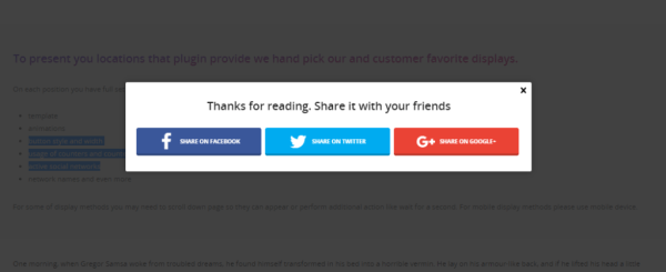 Подборка: 7 WordPress-плагинов для кнопок соцсетей